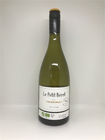 Chardonnay 0.0 Le Petit Béret Blanc